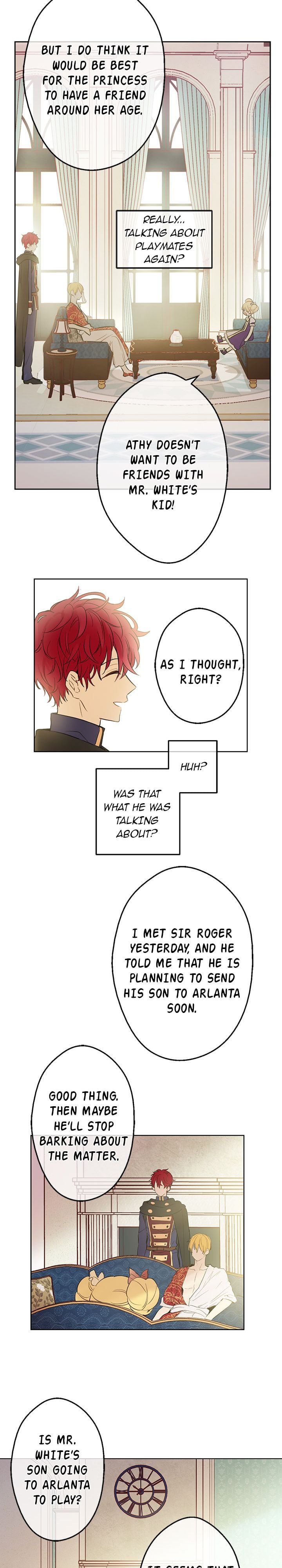 Read Who Made Me a Princess (en) Manga Online