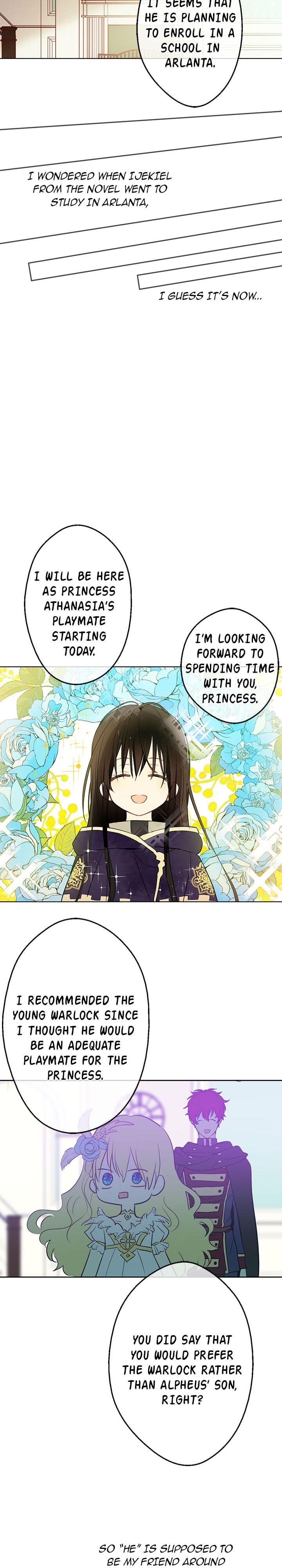 Read Who Made Me a Princess (en) Manga Online
