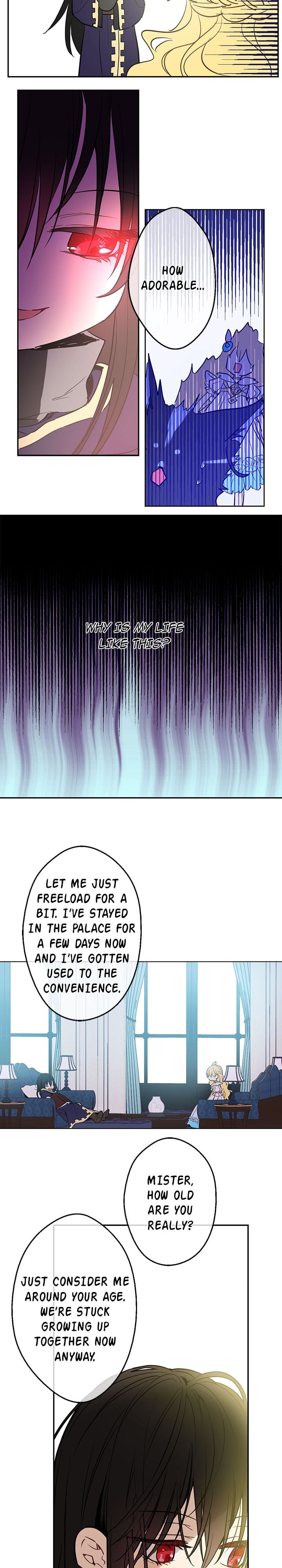 Read Who Made Me a Princess (en) Manga Online