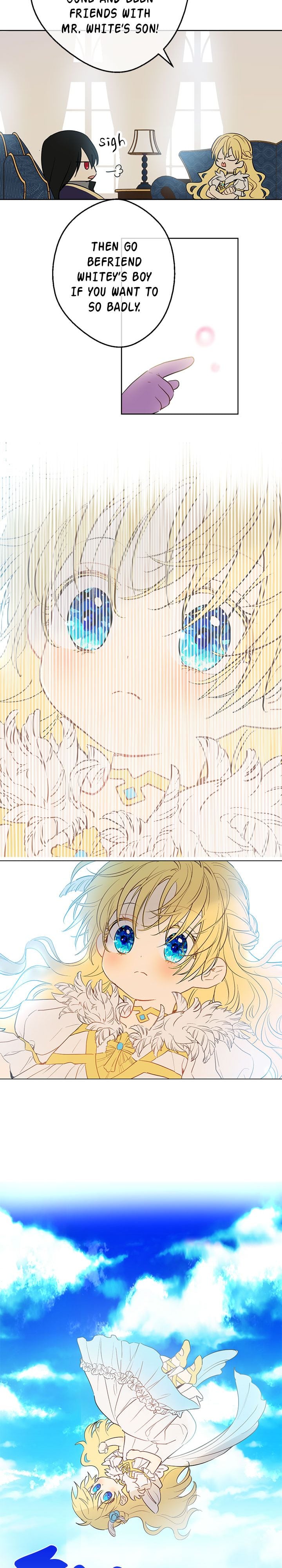 Read Who Made Me a Princess (en) Manga Online