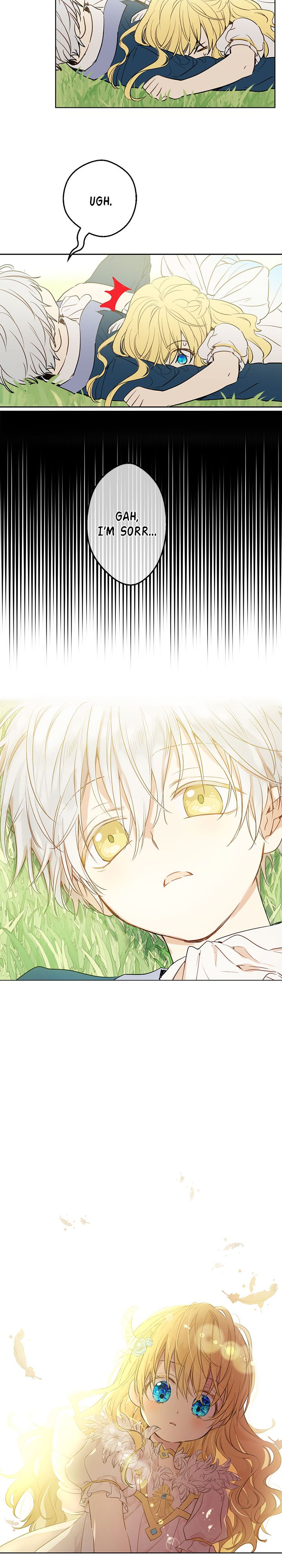 Read Who Made Me a Princess (en) Manga Online