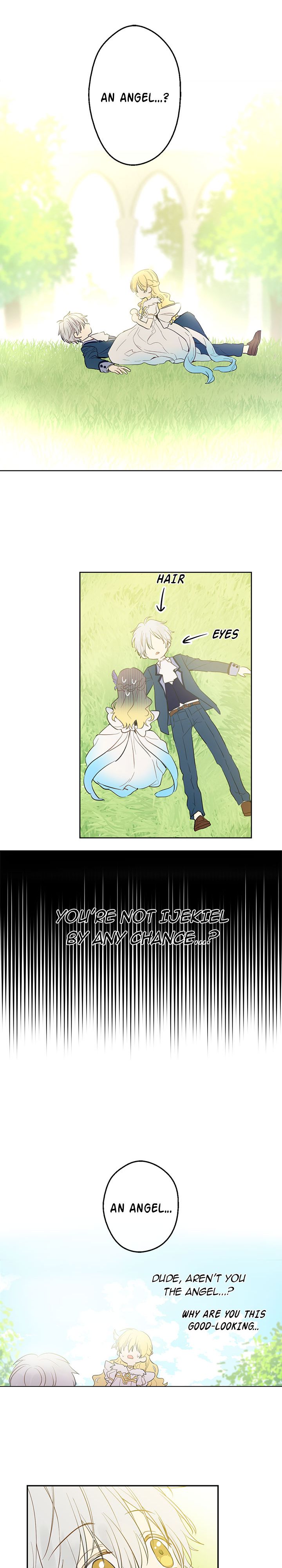 Read Who Made Me a Princess (en) Manga Online