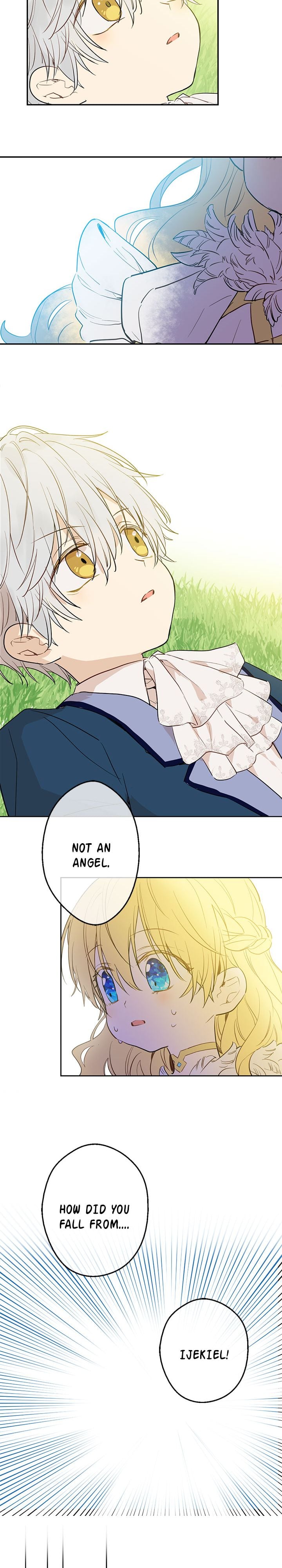 Read Who Made Me a Princess (en) Manga Online