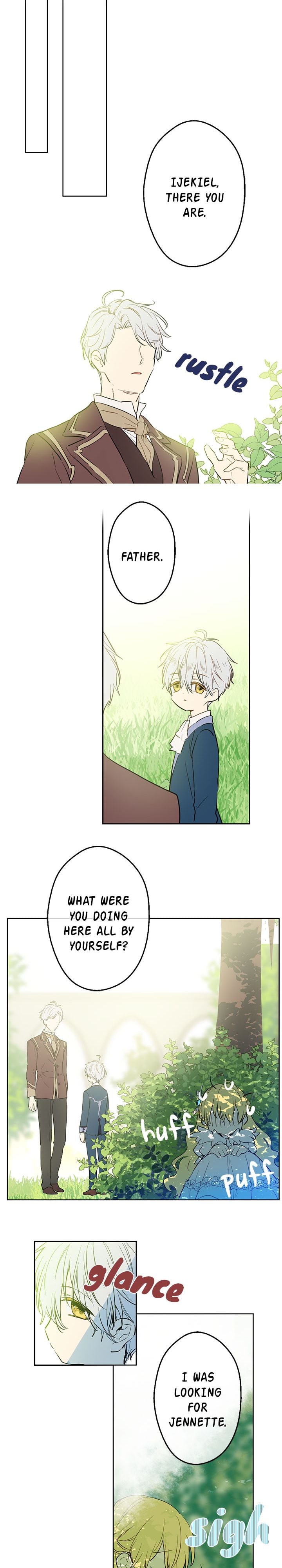 Read Who Made Me a Princess (en) Manga Online