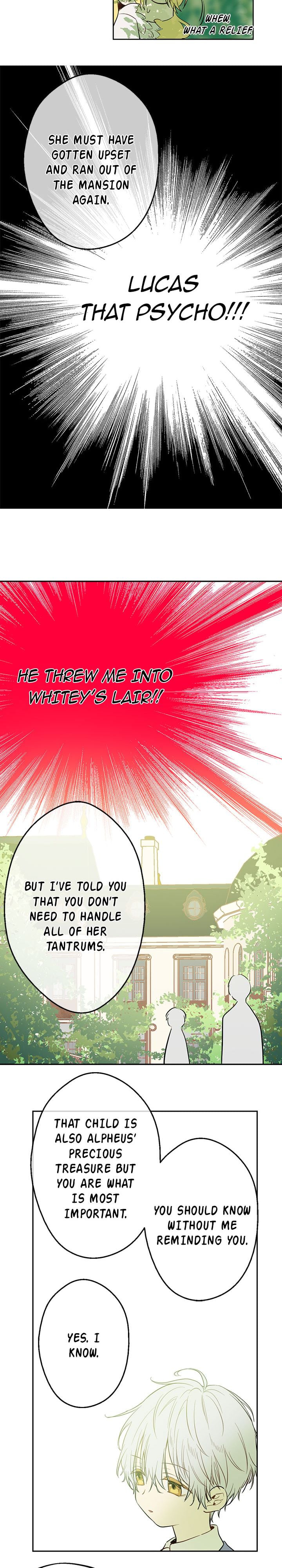 Read Who Made Me a Princess (en) Manga Online