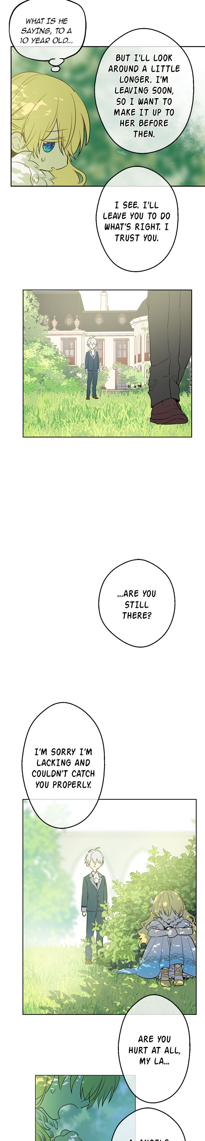 Read Who Made Me a Princess (en) Manga Online