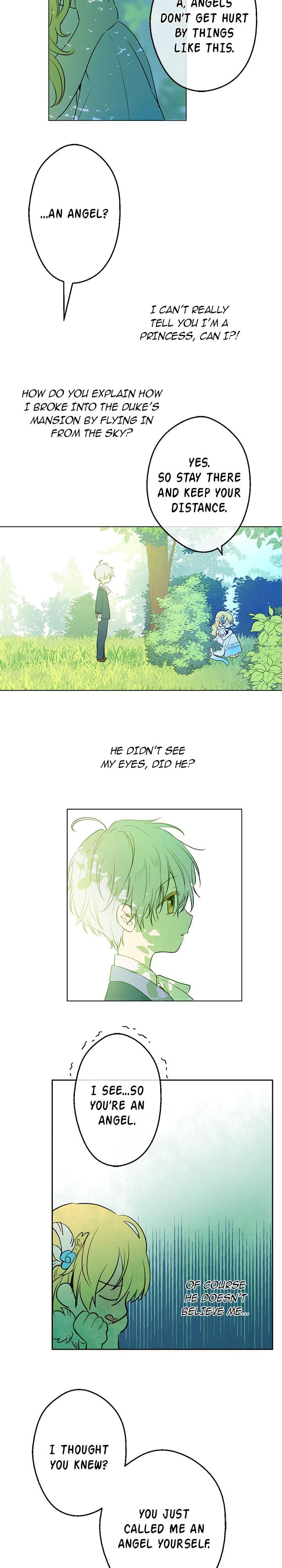 Read Who Made Me a Princess (en) Manga Online