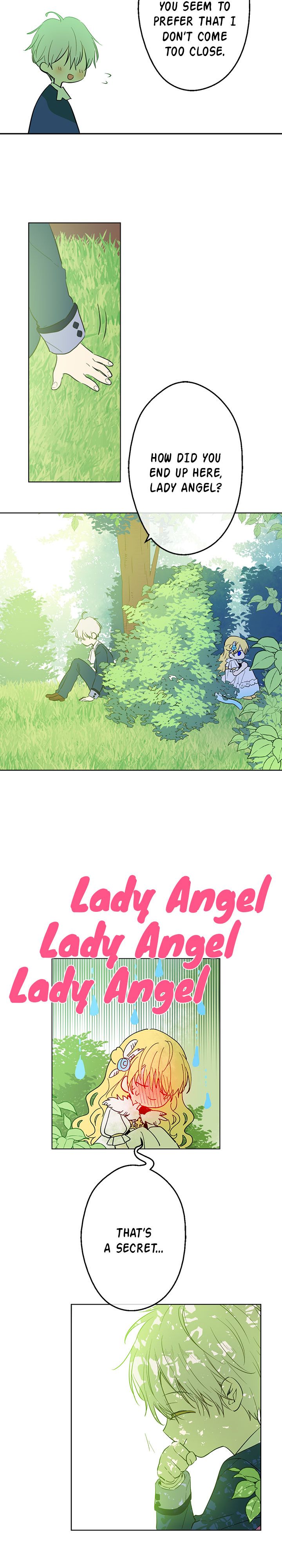Read Who Made Me a Princess (en) Manga Online