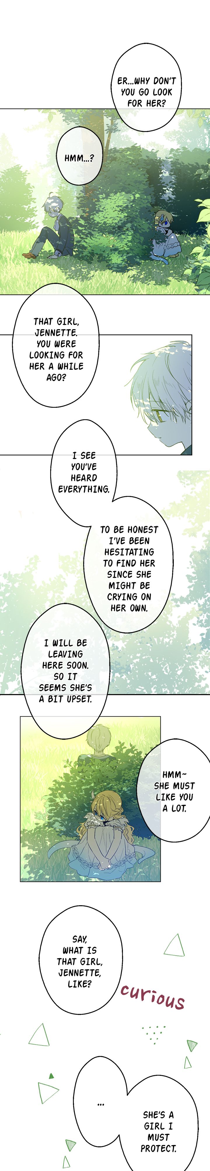 Read Who Made Me a Princess (en) Manga Online
