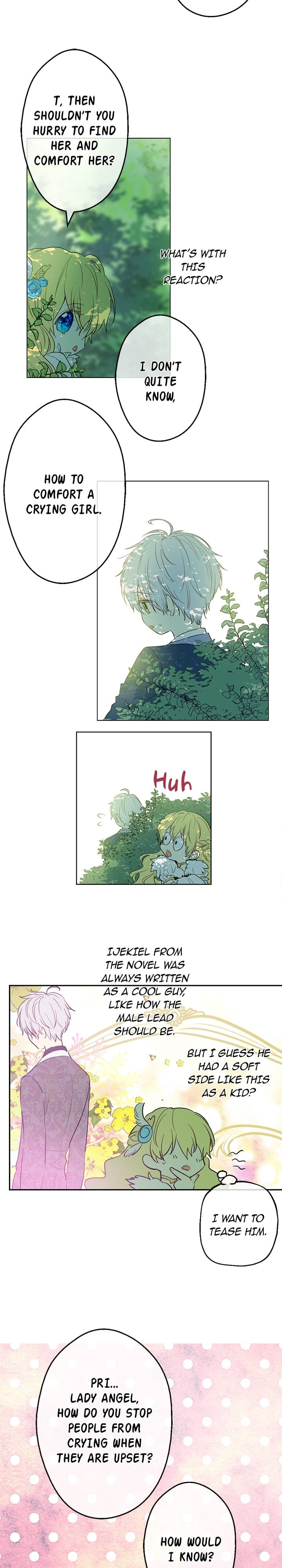 Read Who Made Me a Princess (en) Manga Online