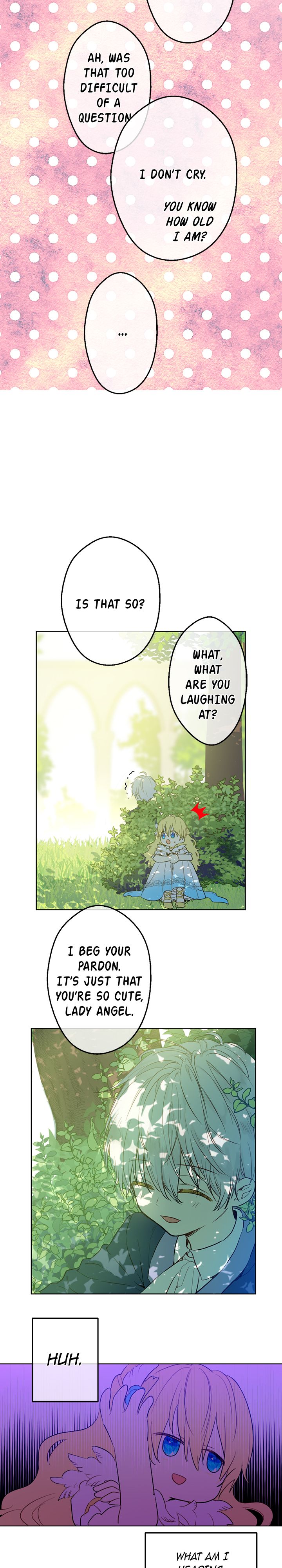 Read Who Made Me a Princess (en) Manga Online