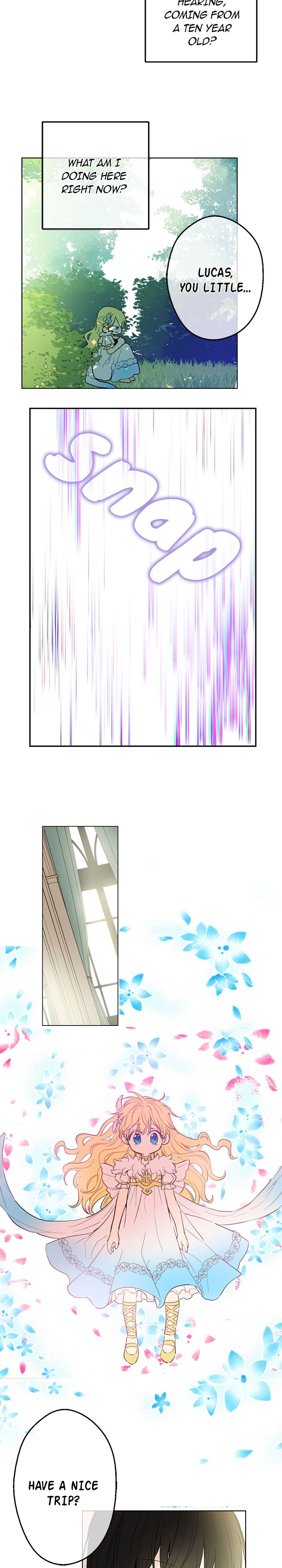 Read Who Made Me a Princess (en) Manga Online