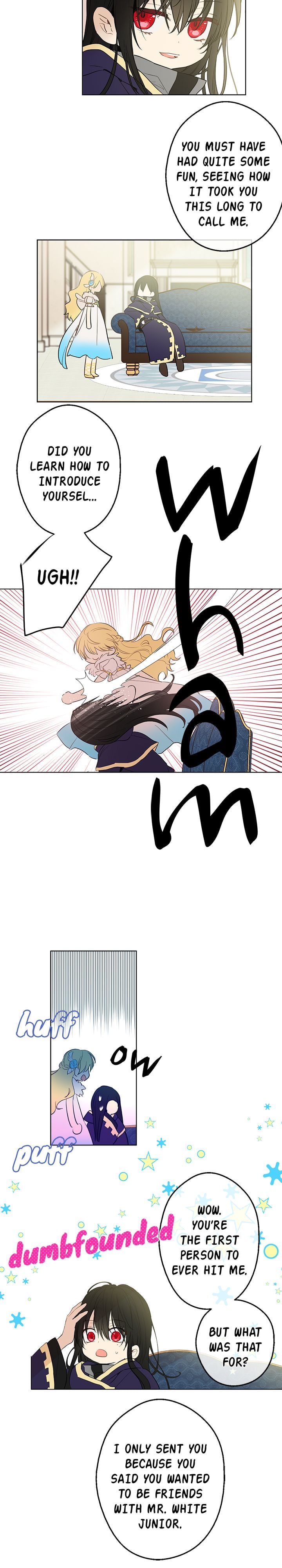 Read Who Made Me a Princess (en) Manga Online