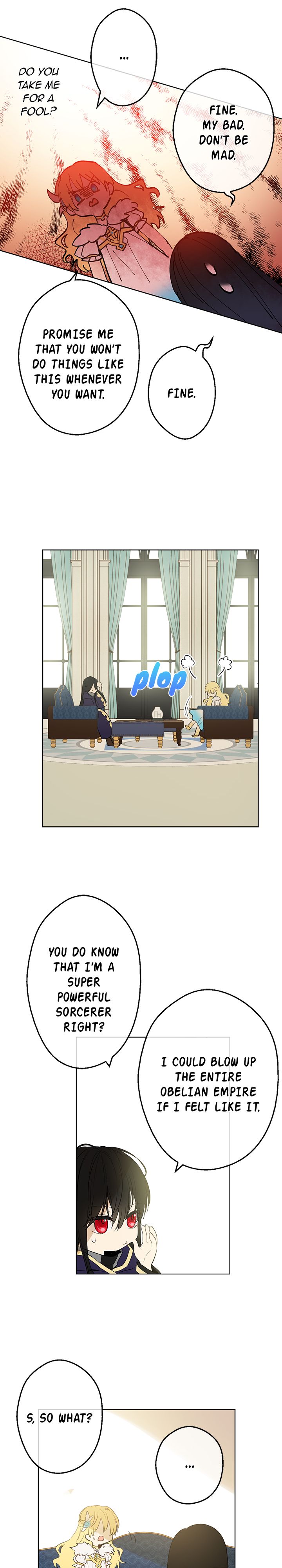 Read Who Made Me a Princess (en) Manga Online