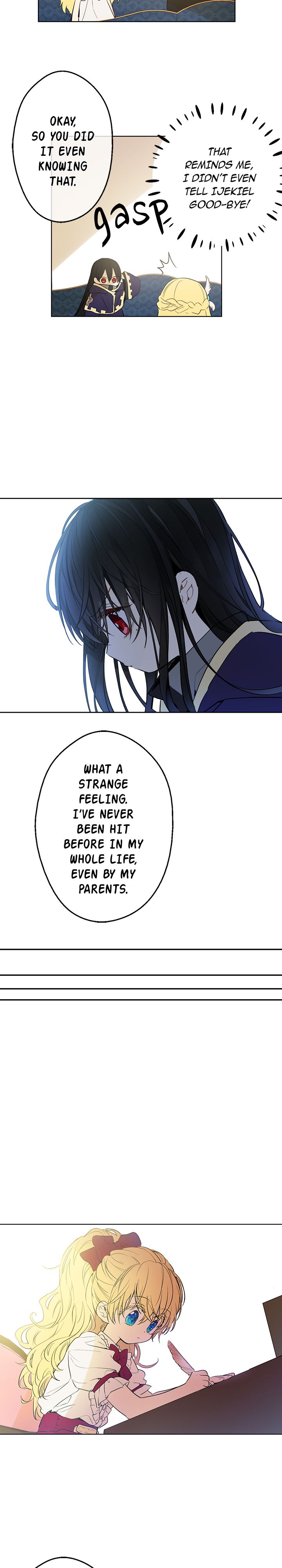 Read Who Made Me a Princess (en) Manga Online