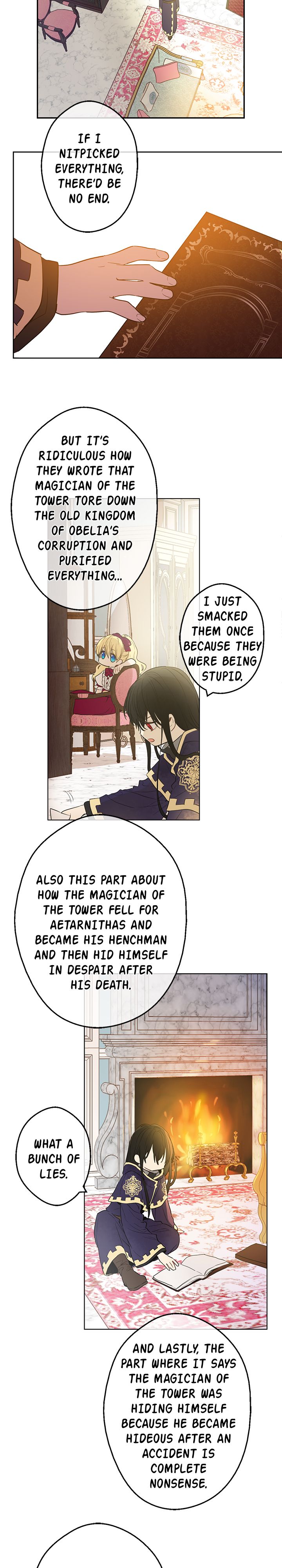 Read Who Made Me a Princess (en) Manga Online