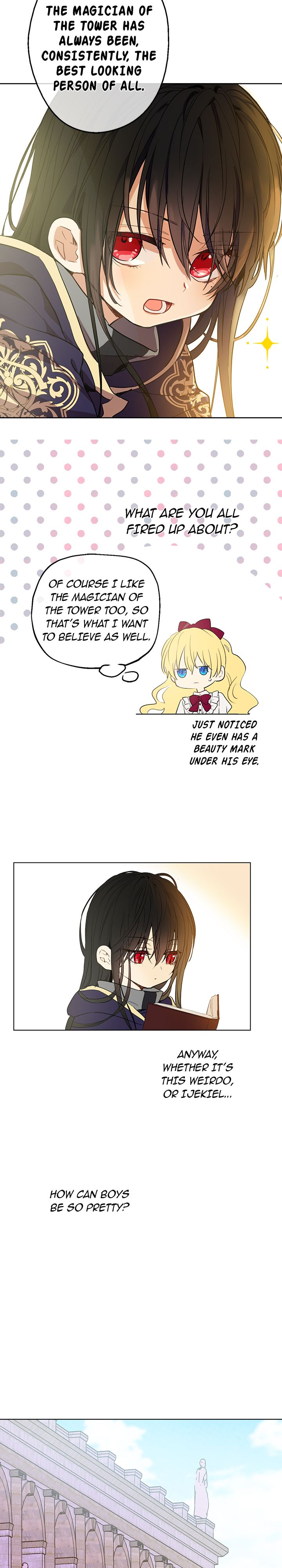 Read Who Made Me a Princess (en) Manga Online