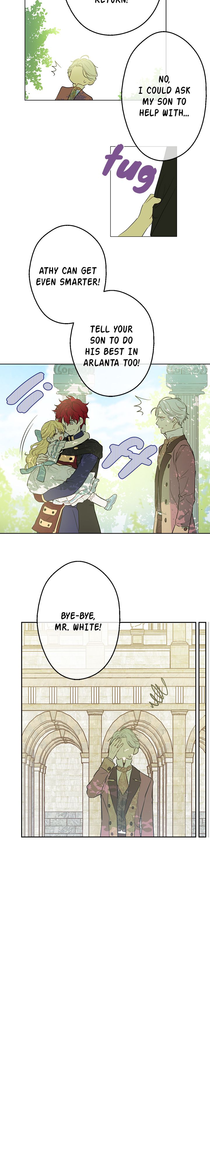 Read Who Made Me a Princess (en) Manga Online