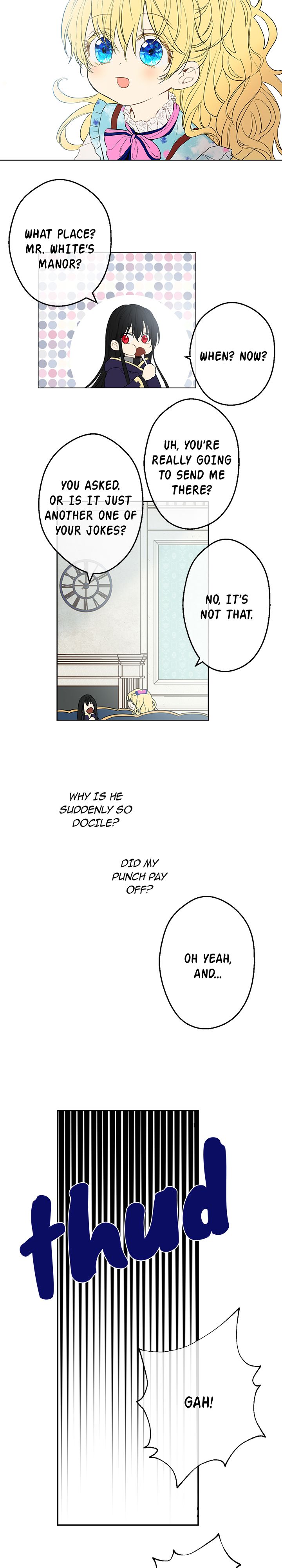 Read Who Made Me a Princess (en) Manga Online