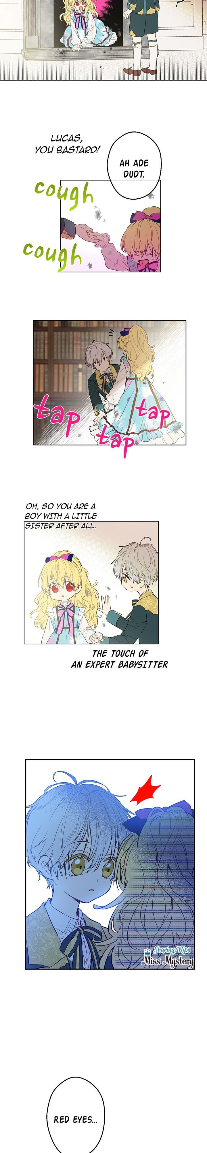 Read Who Made Me a Princess (en) Manga Online