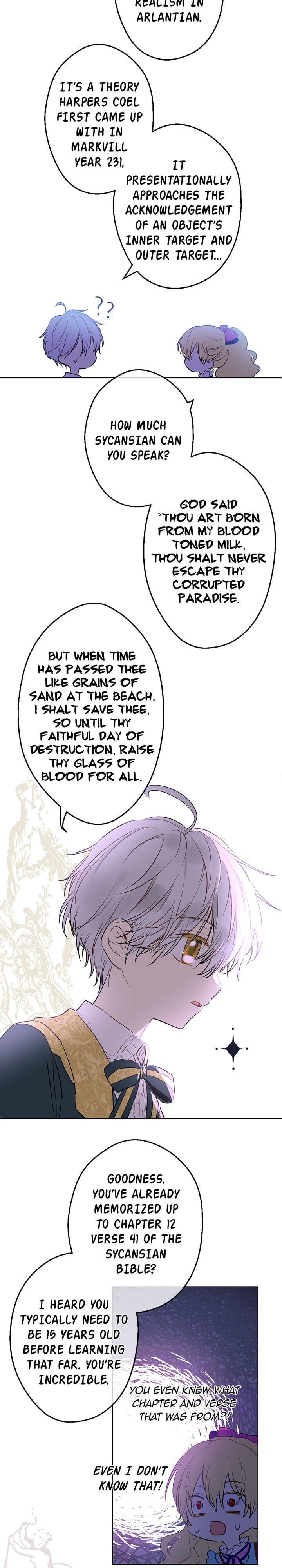 Read Who Made Me a Princess (en) Manga Online