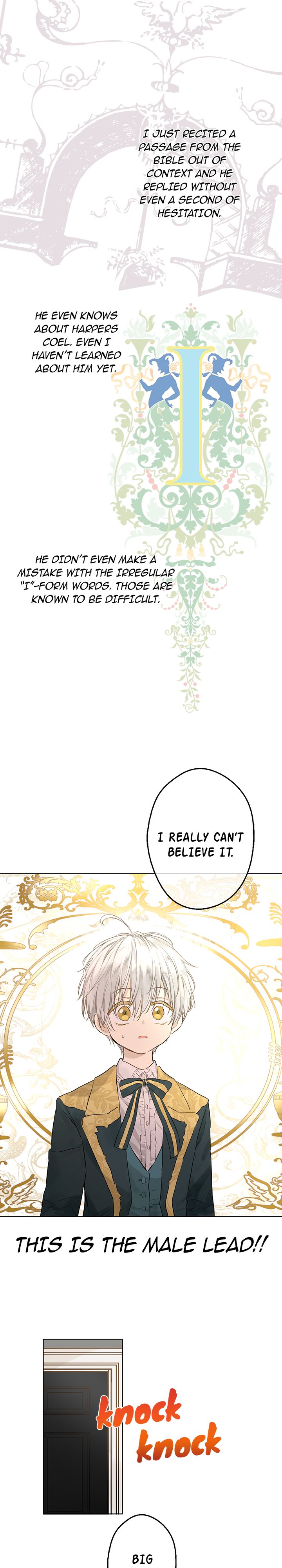 Read Who Made Me a Princess (en) Manga Online