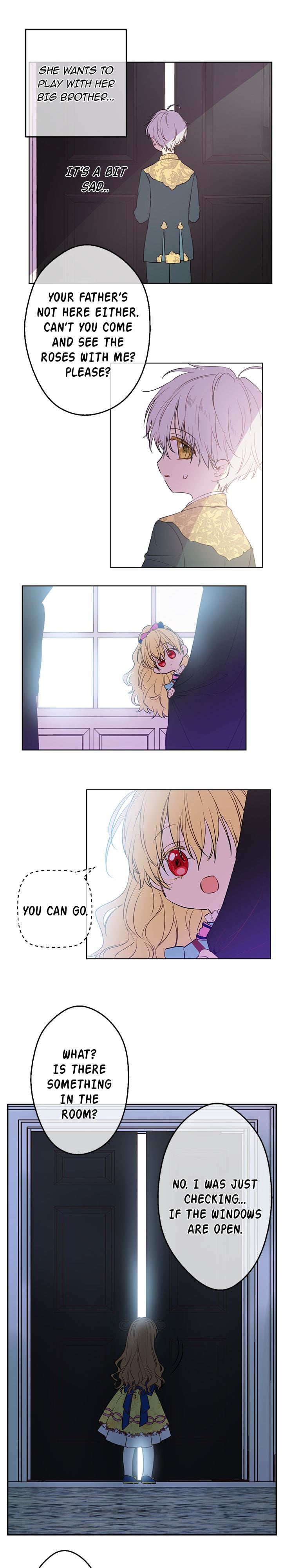 Read Who Made Me a Princess (en) Manga Online