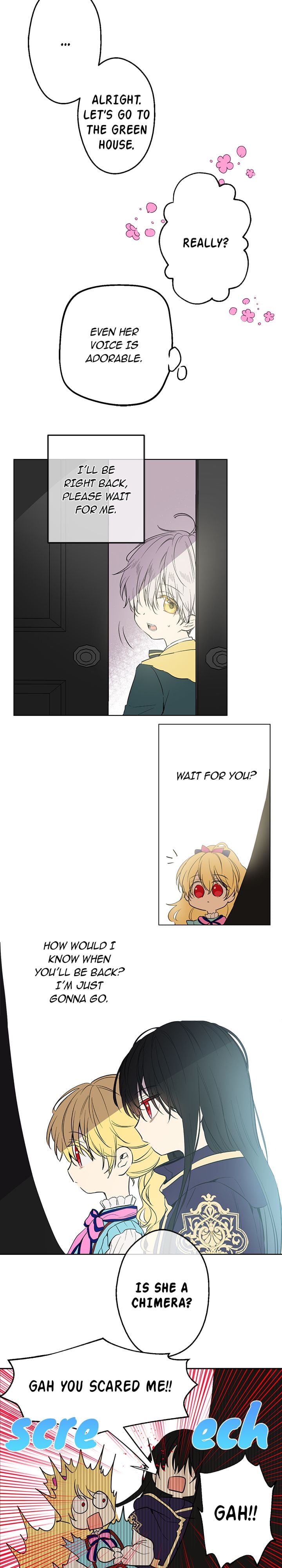 Read Who Made Me a Princess (en) Manga Online