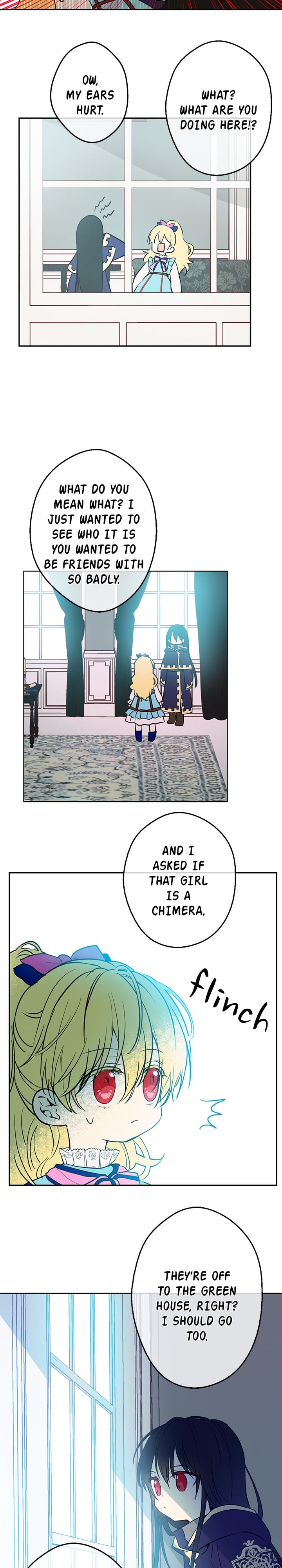 Read Who Made Me a Princess (en) Manga Online