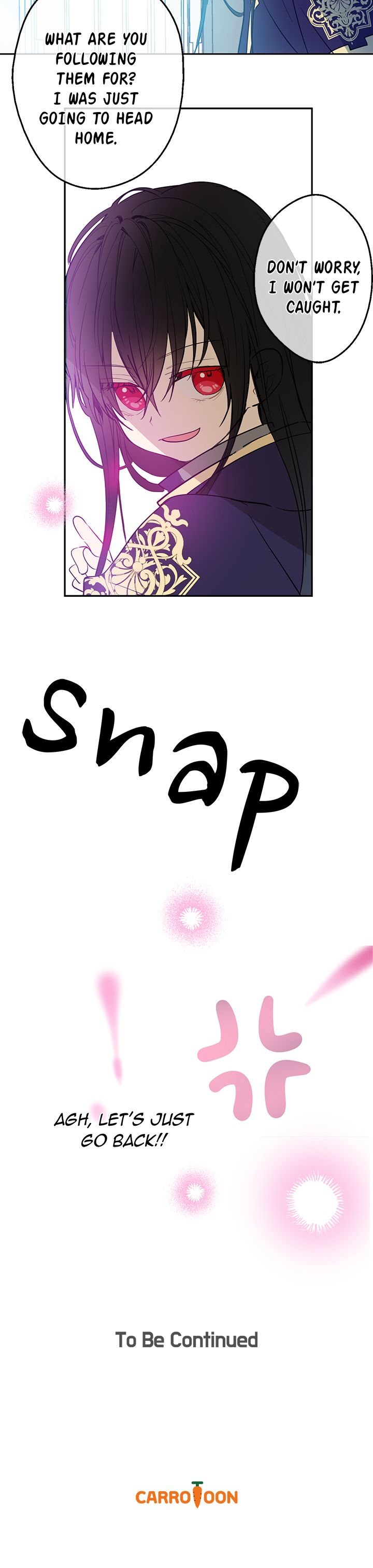 Read Who Made Me a Princess (en) Manga Online