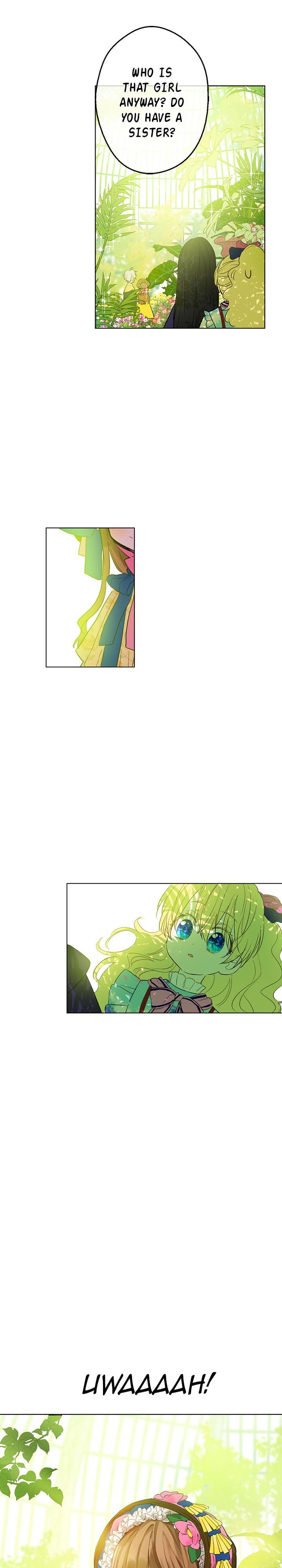 Read Who Made Me a Princess (en) Manga Online