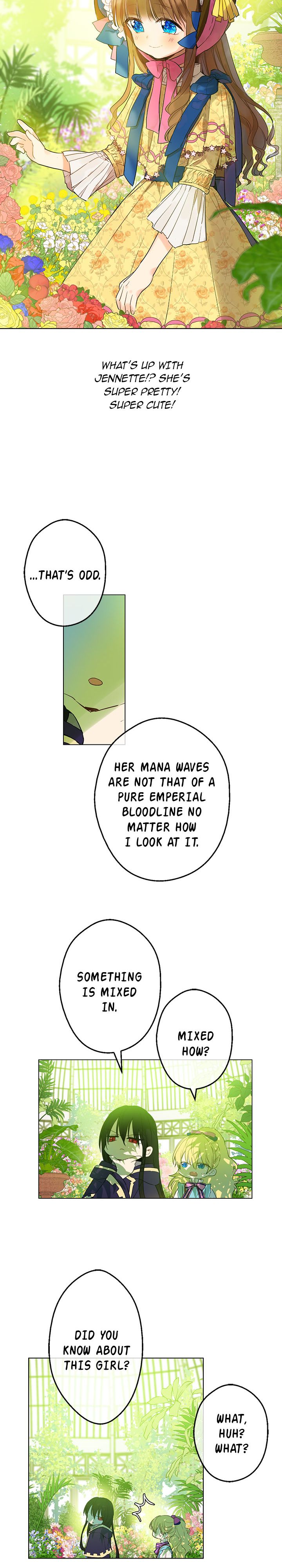 Read Who Made Me a Princess (en) Manga Online