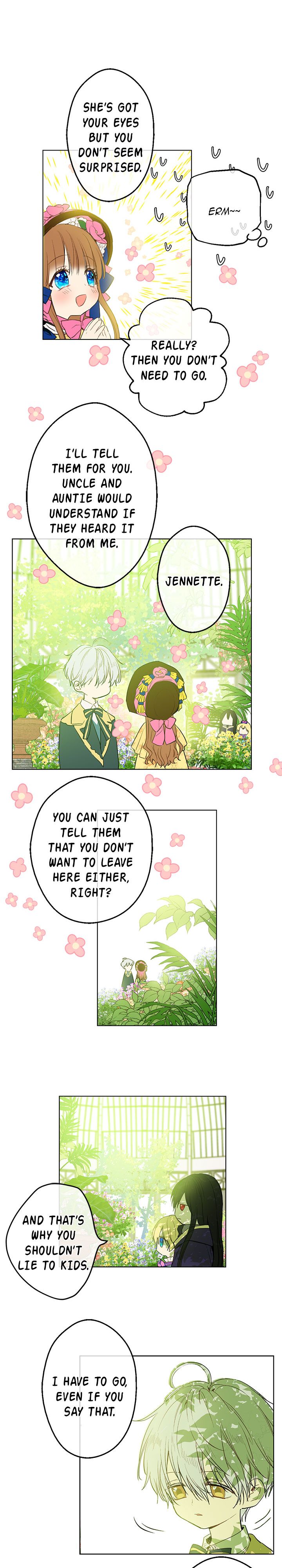 Read Who Made Me a Princess (en) Manga Online