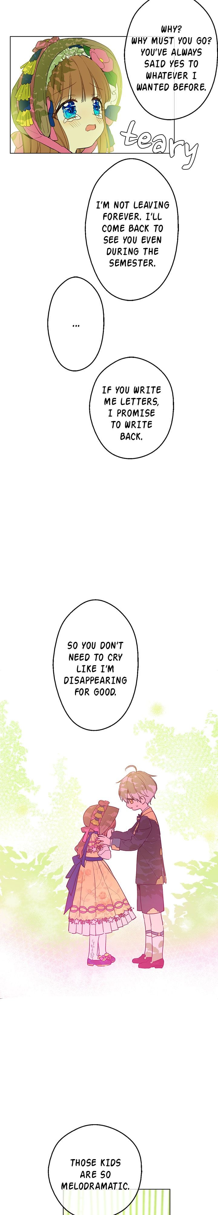 Read Who Made Me a Princess (en) Manga Online
