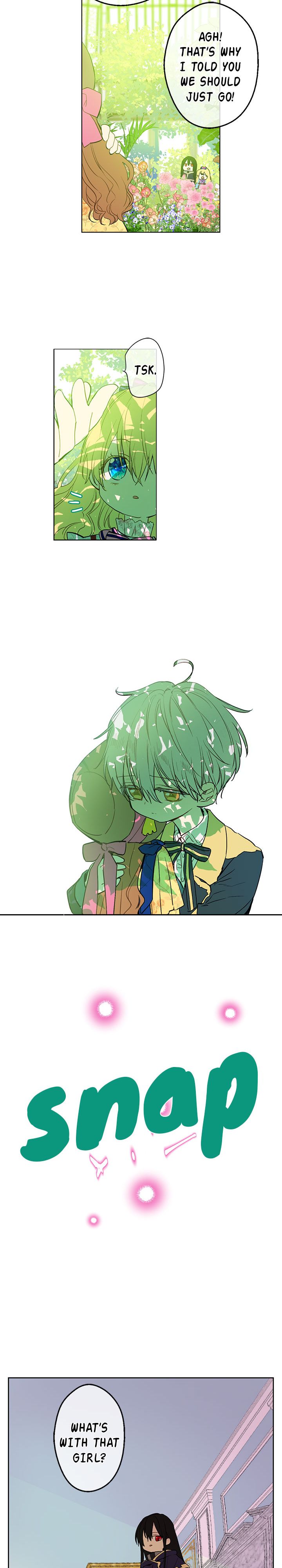Read Who Made Me a Princess (en) Manga Online