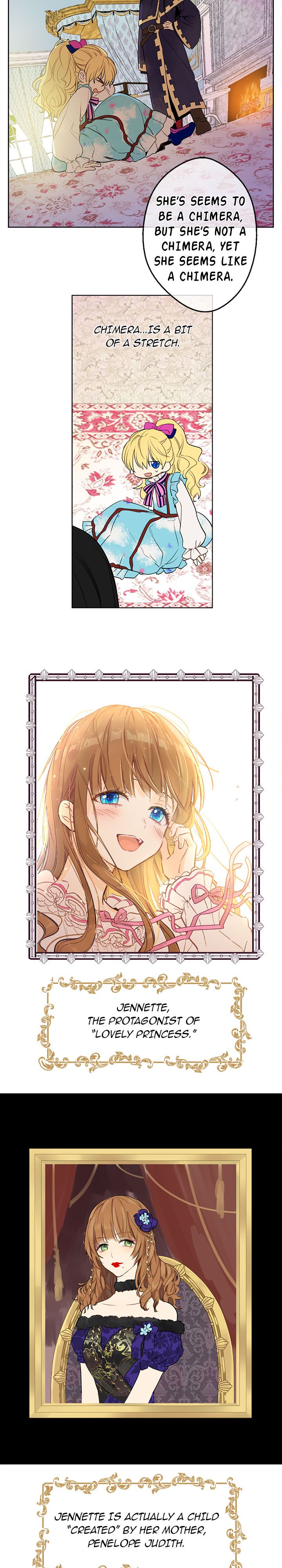 Read Who Made Me a Princess (en) Manga Online