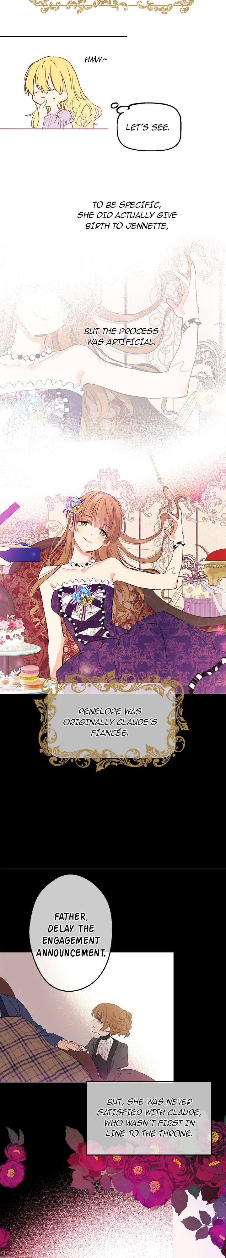 Read Who Made Me a Princess (en) Manga Online