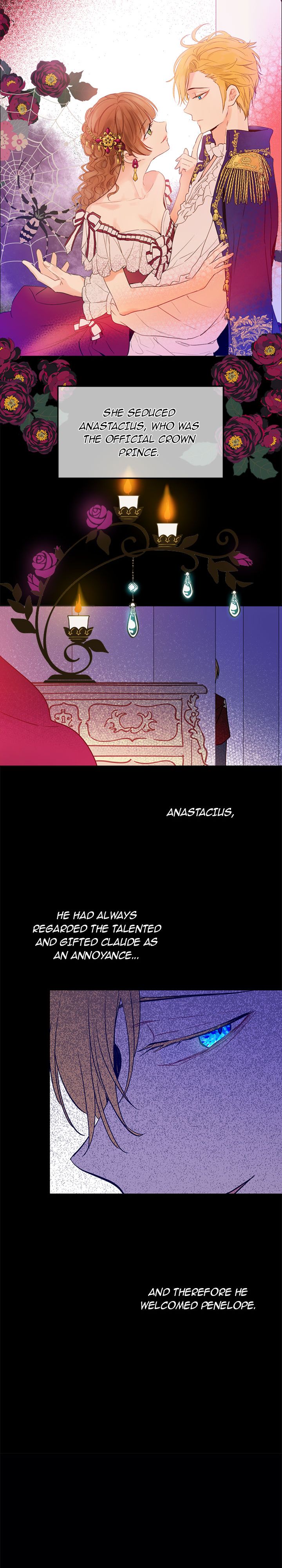 Read Who Made Me a Princess (en) Manga Online