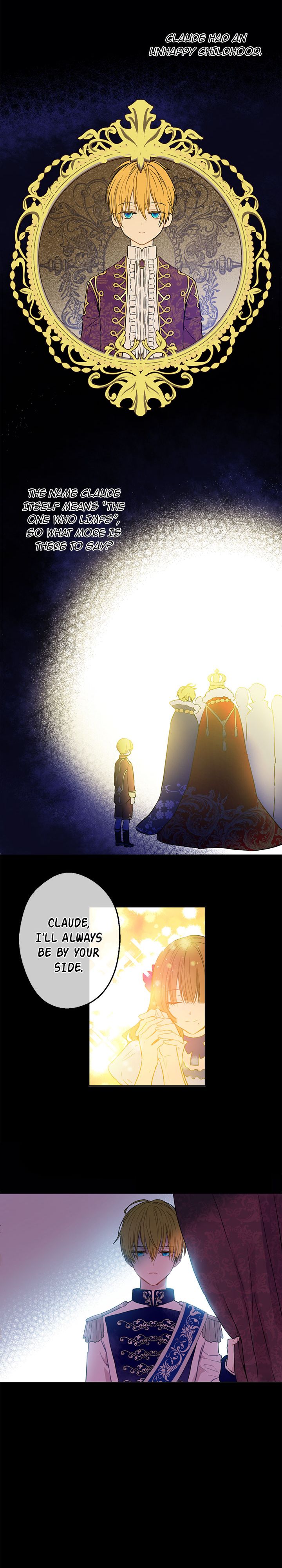 Read Who Made Me a Princess (en) Manga Online