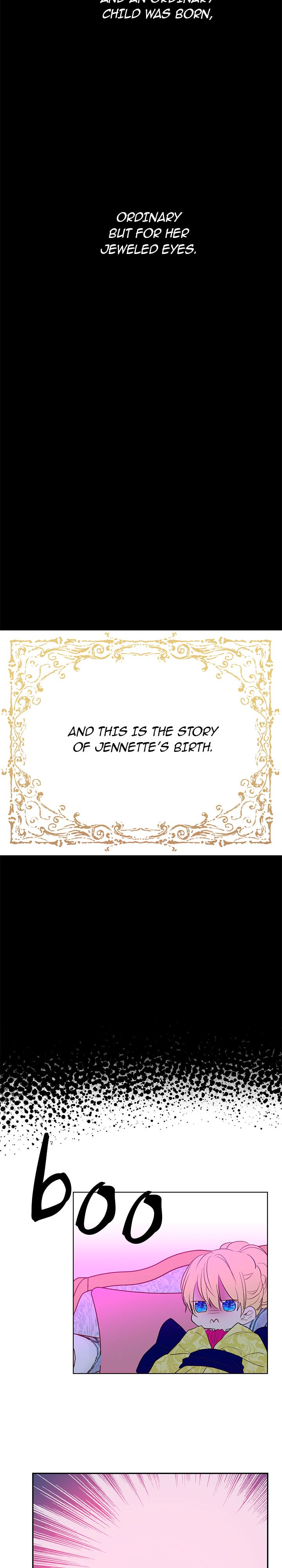 Read Who Made Me a Princess (en) Manga Online
