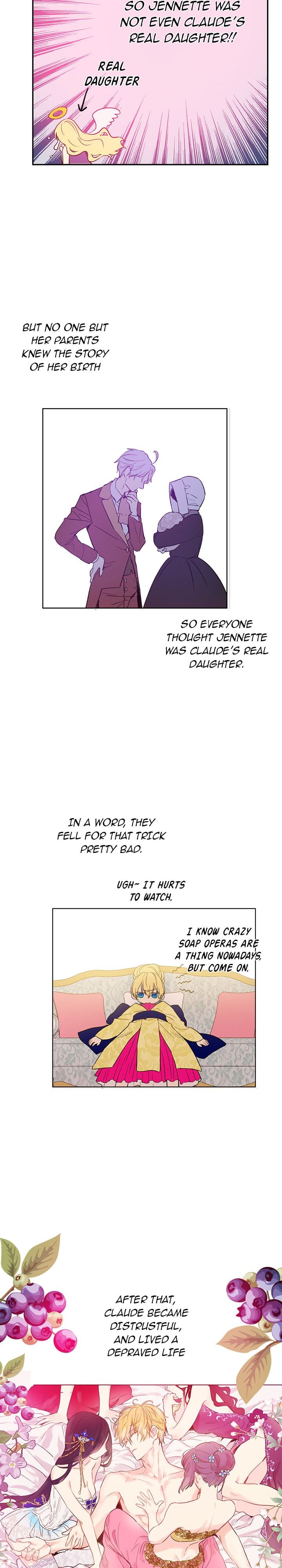 Read Who Made Me a Princess (en) Manga Online