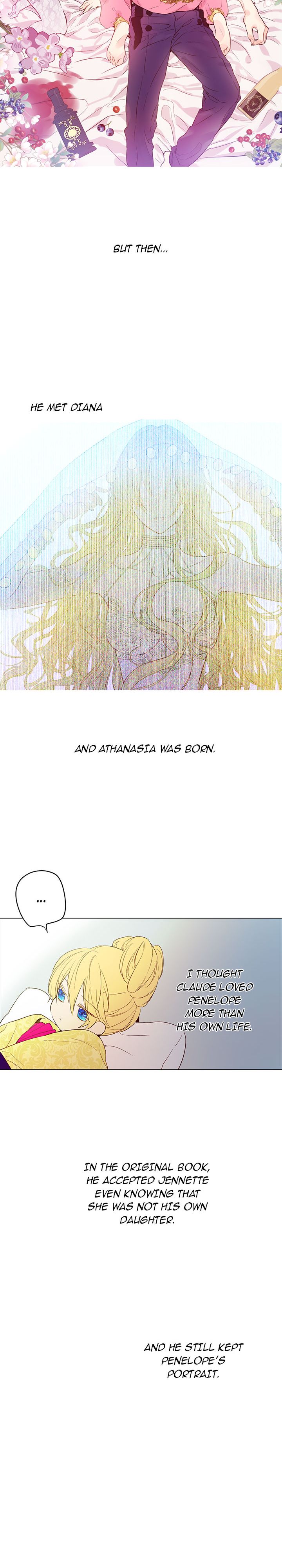 Read Who Made Me a Princess (en) Manga Online