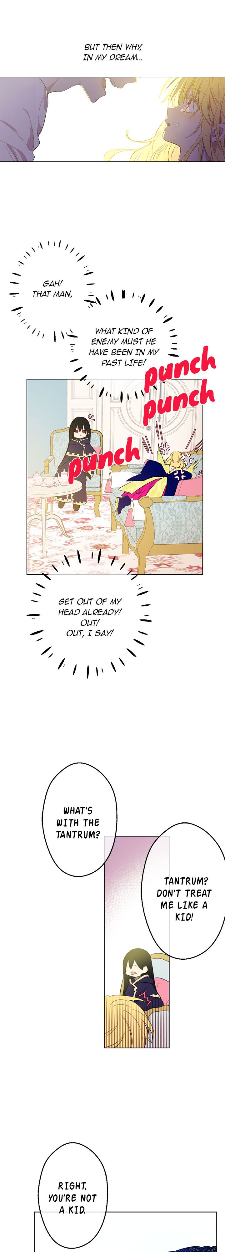 Read Who Made Me a Princess (en) Manga Online