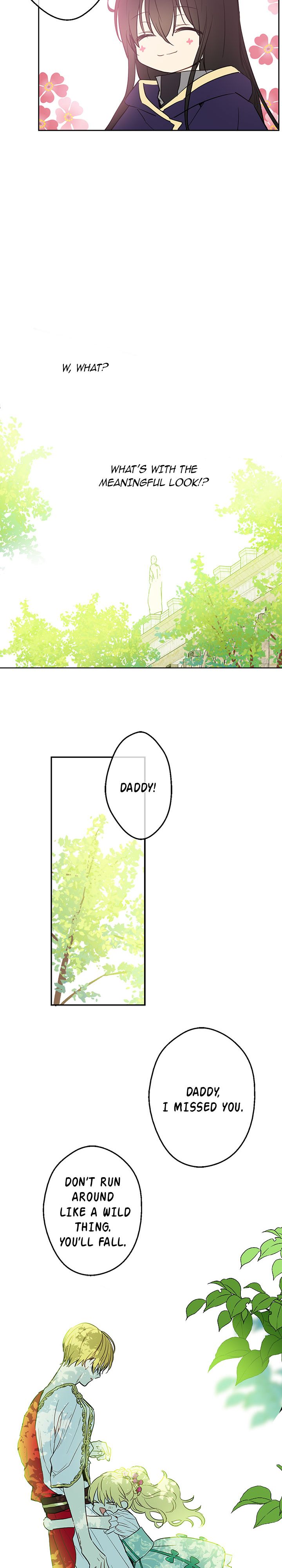 Read Who Made Me a Princess (en) Manga Online