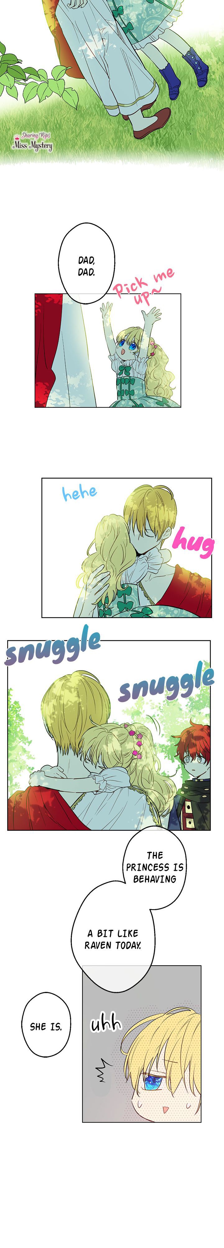 Read Who Made Me a Princess (en) Manga Online