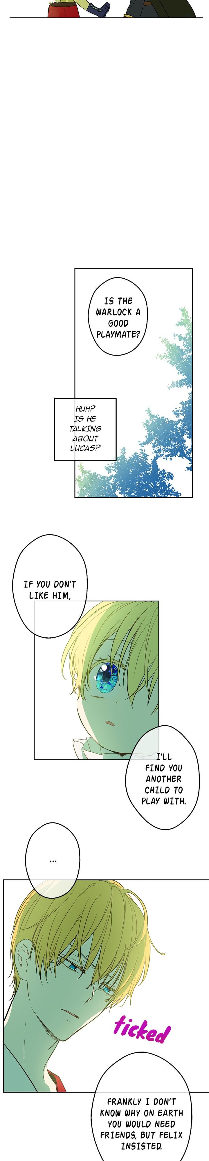 Read Who Made Me a Princess (en) Manga Online