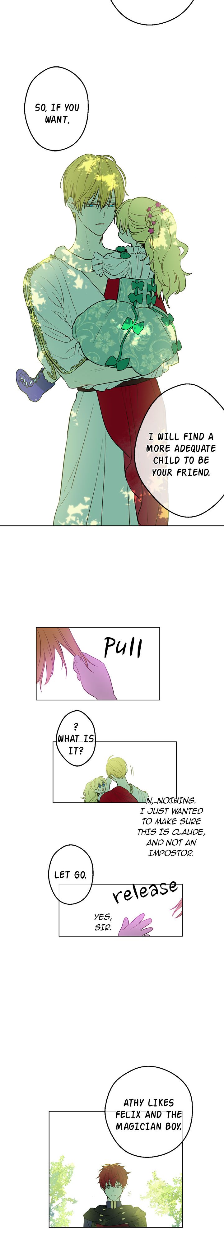 Read Who Made Me a Princess (en) Manga Online