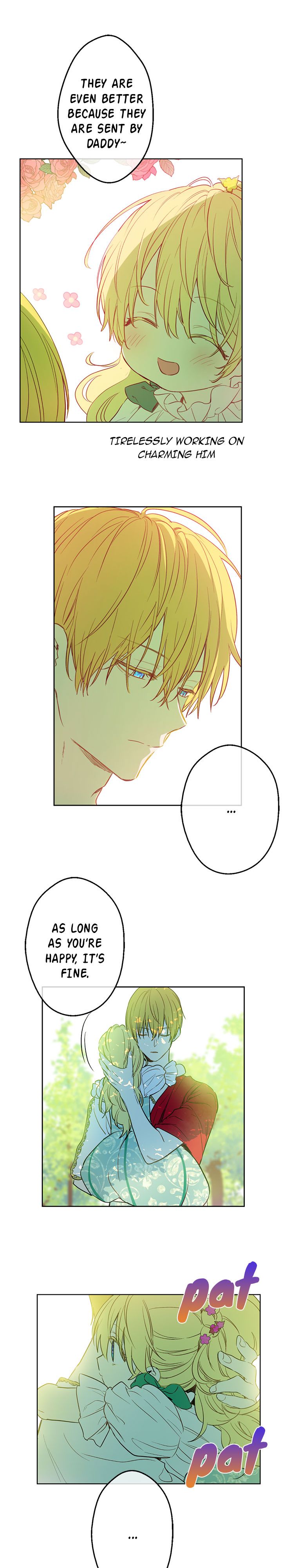 Read Who Made Me a Princess (en) Manga Online