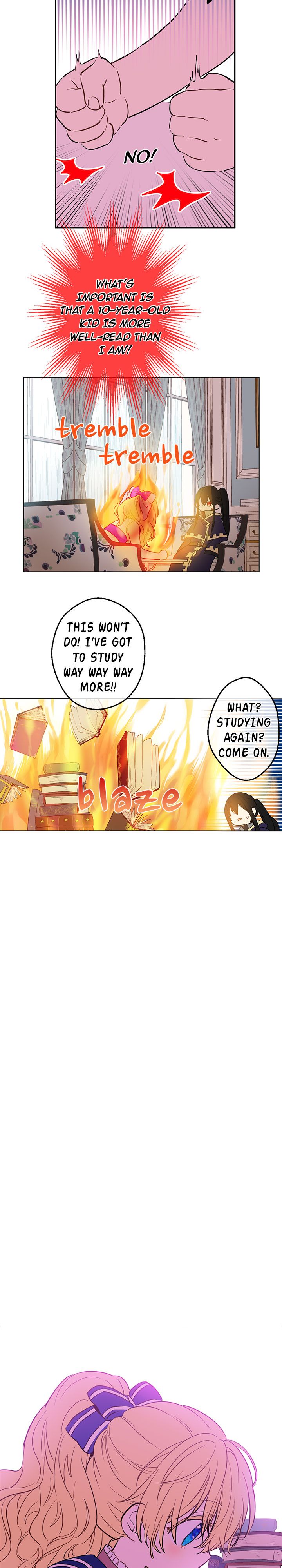 Read Who Made Me a Princess (en) Manga Online