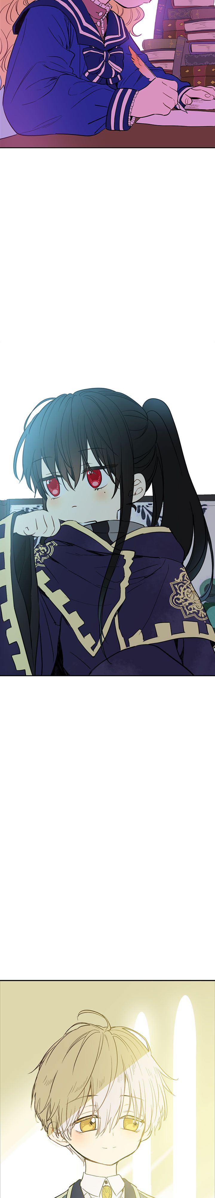 Read Who Made Me a Princess (en) Manga Online
